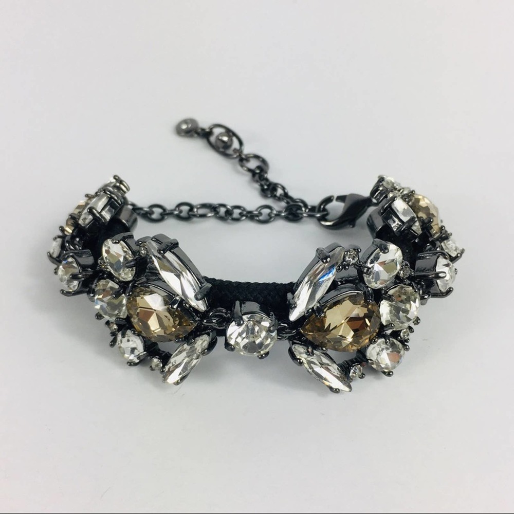 Cabi simone bracelet with large crystals